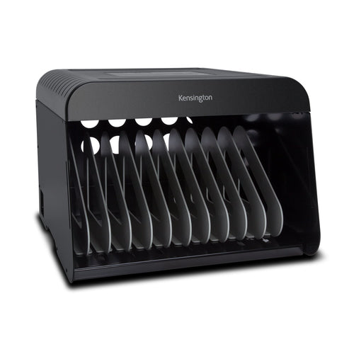 Device Management Cart Kensington K62880NA Black Desktop 527mm x 537.9mm x 624.8mm