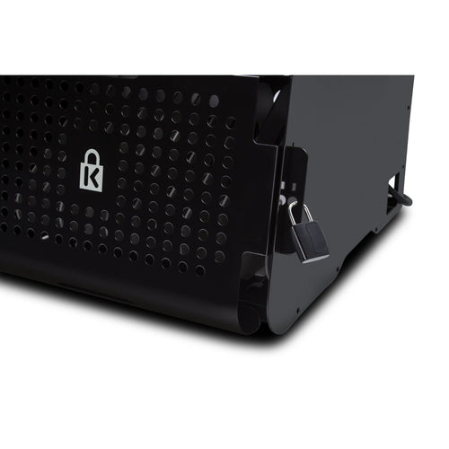 Device Management Cart Kensington K62880NA Black Desktop 527mm x 537.9mm x 624.8mm