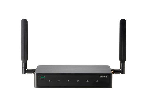 HPE Aruba Networking 9004 (RW) 4-Port 10/100/1000BASE-T LTE 2K Clients - 32 APs Branch Gateway gateway/controller