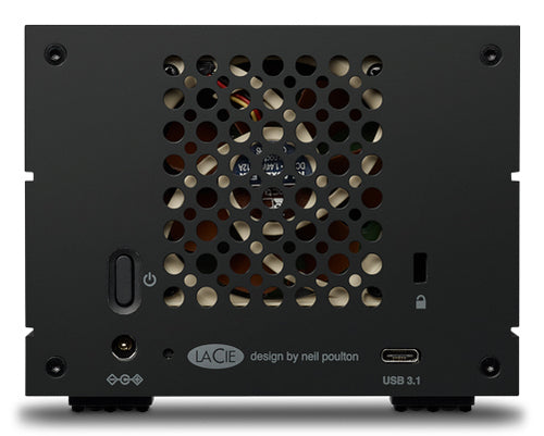 LaCie 2big RAID 16TB disk array