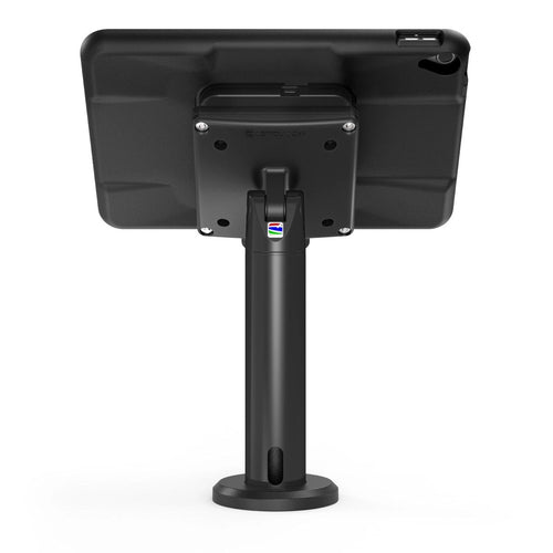 Compulocks iPad 10.9" (10th Gen) PowerMove Tilting Stand - Tablet Security Enclosure - Black