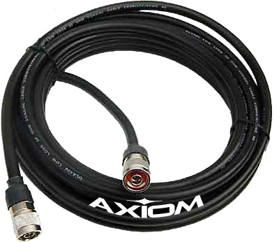 Axiom AIR-CAB010LL-N-AX coaxial cable