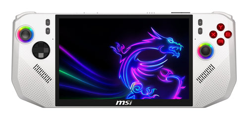 MSI Claw A8 BZ2EM-070US portable game console