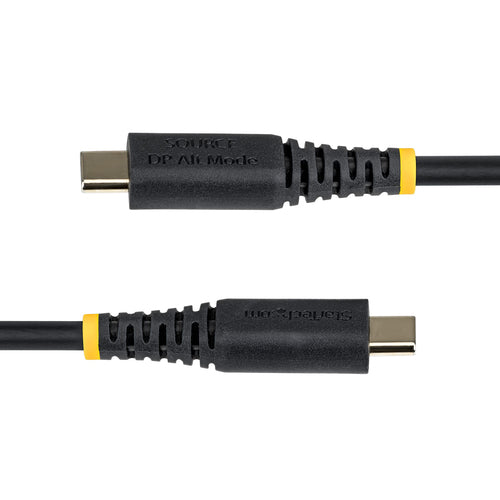 StarTech.com 1M-USBC-HDMI-4K60-G video cable adapter