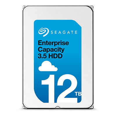 Seagate Enterprise 3.5 HDD (Helium) internal hard drive