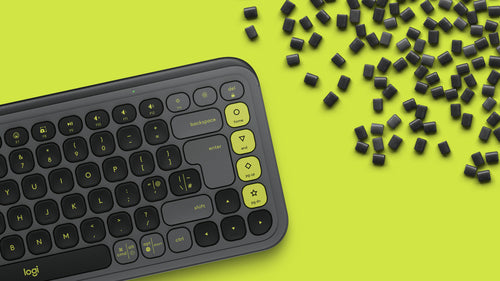 Logitech POP Icon Keys keyboard