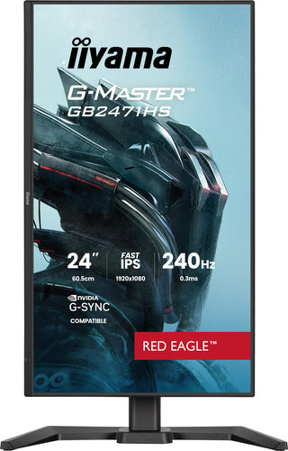 iiyama G-MASTER GB2471HS-B1 computer monitor