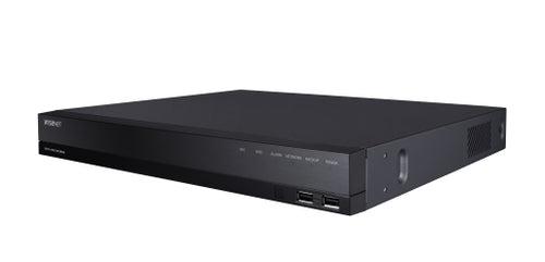 Hanwha HRX-1634 digital video recorder (DVR)