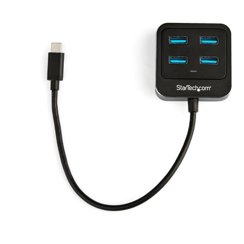 StarTech.com HB31C4AB interface hub