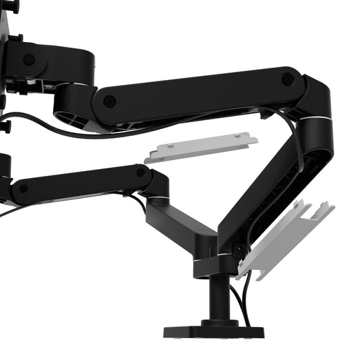 Ergotron LX Pro Series 45-686-292 monitor mount / stand