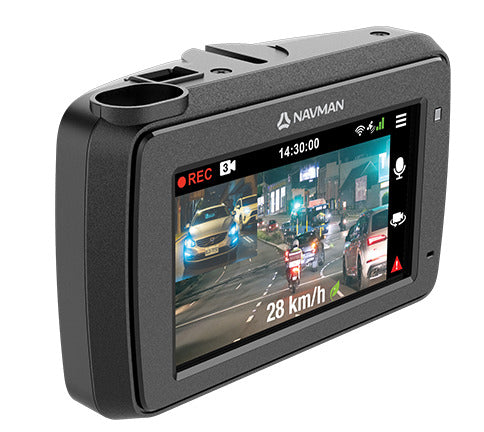 Navman MIVUE SMART TRUE 4K SURROUND