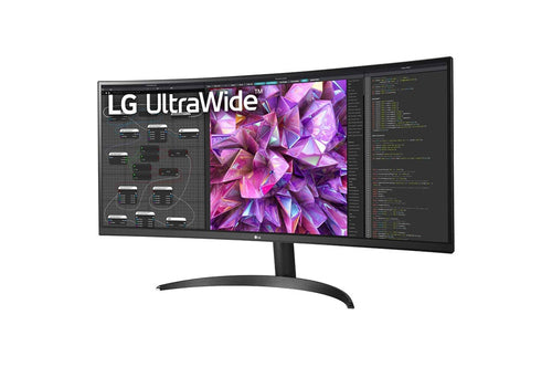 LG 34WQ60C-B computer monitor
