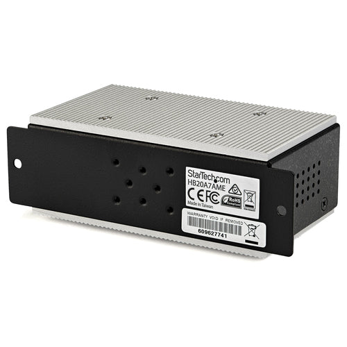 USB Hub StarTech 7-Port USB 2.0 Hub ESD Protection Metal Housing
