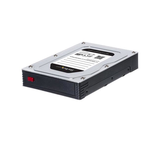 StarTech.com 2.5" to 3.5" Hard Drive Adapter - SATA & SAS Carrier Panel