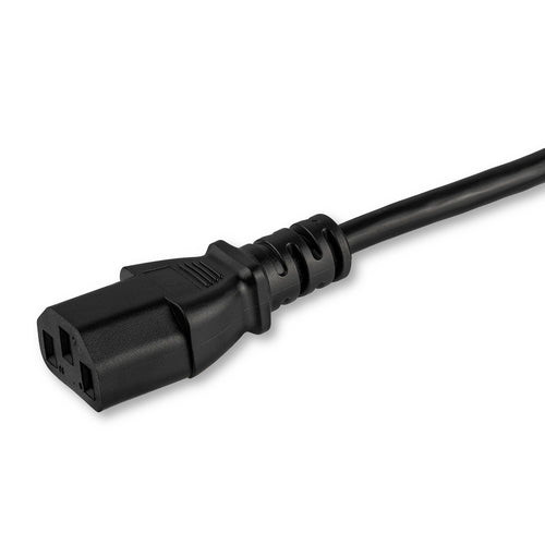 Power Cable StarTech.com PXTF10115 15ft 10A 125V NEMA 5-15P to C13