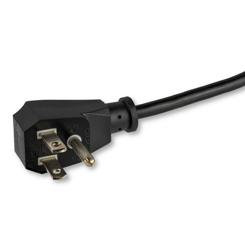 Power Cable StarTech.com PXTF10115 15ft 10A 125V NEMA 5-15P to C13
