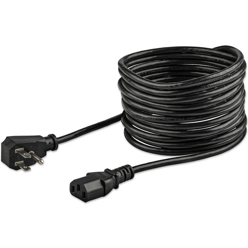 Power Cable StarTech.com PXTF10115 15ft 10A 125V NEMA 5-15P to C13