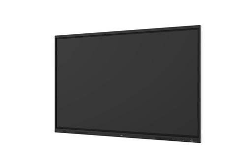 75 Inch LG CreateBoard Standard Interactive Whiteboard 4K Ultra HD 3840 x 2160 Pixels