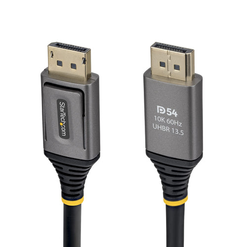 DisplayPort Cable StarTech.com DP21V-50C 8K 60Hz 50cm Male-Male - DP21V-50C-DP54-CABLE