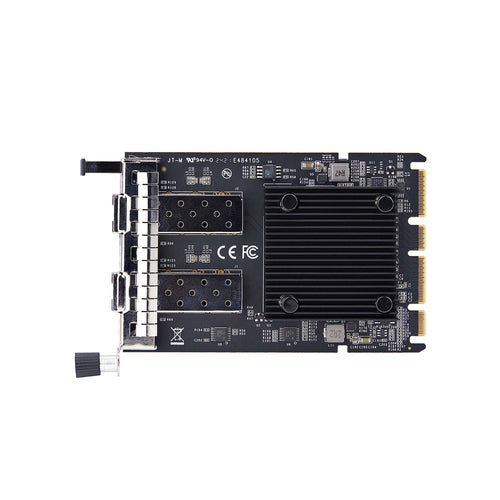 Network Card StarTech.com 2-Port SFP+ 10Gbps OCP Internal Wired Fiber