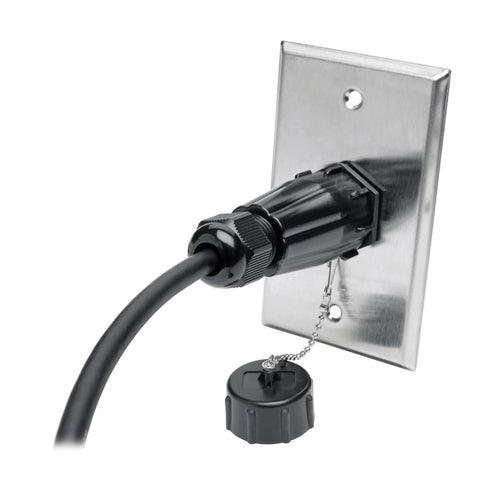 Tripp Lite P569-000-FF-IND cable gender changer