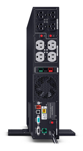 CyberPower PR1000RTXL2UC uninterruptible power supply (UPS)