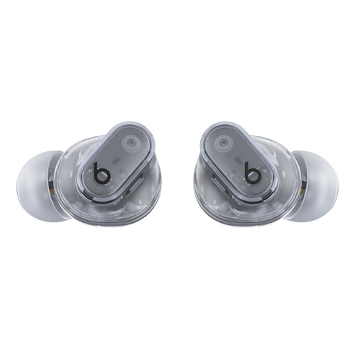 True Wireless Stereo Apple Beats Studio Buds + Calls Music Headset Transparent