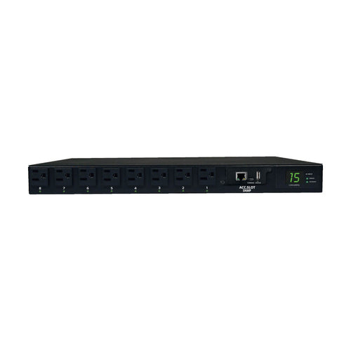 Tripp Lite PDUMH15ATNET power distribution unit (PDU)