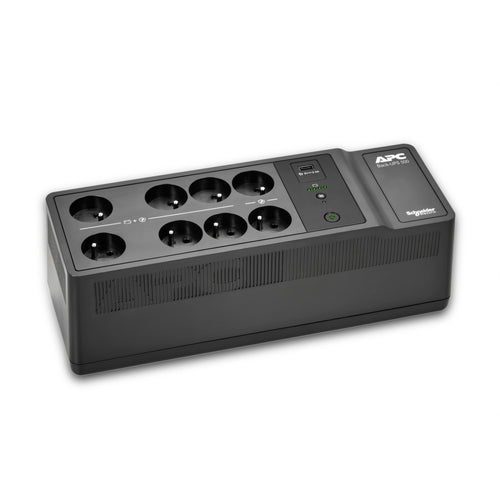 APC BE500G2-FR uninterruptible power supply (UPS)