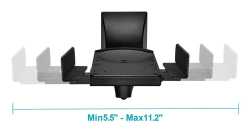 Monoprice 44896 speaker mount