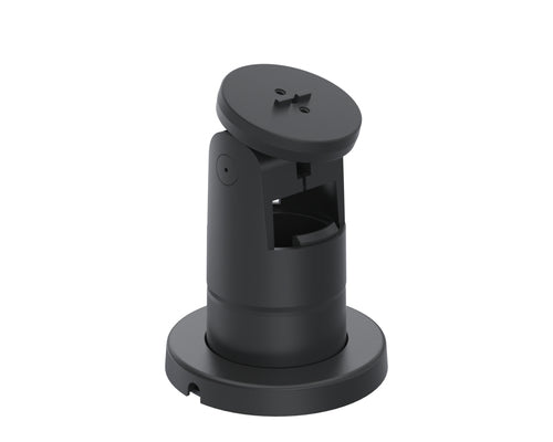 POS Mount Ergonomic Solutions SpacePole Payment Black 310° Tiltable 0-70° Composite