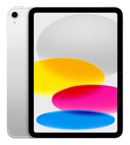 Apple iPad 11-inch Wi-Fi + Cellular 128GB Silver 2360x1640 Display