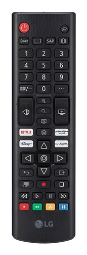 LG UHD AI 55UA7700PUB TV