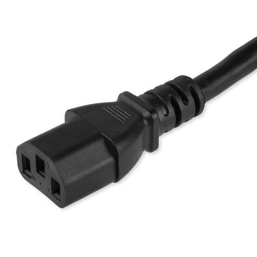 Power Cable StarTech.com PXTR1016 6ft 10A Right Angle NEMA 5-15P
