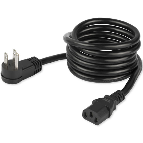 Power Cable StarTech.com PXTR1016 6ft 10A Right Angle NEMA 5-15P