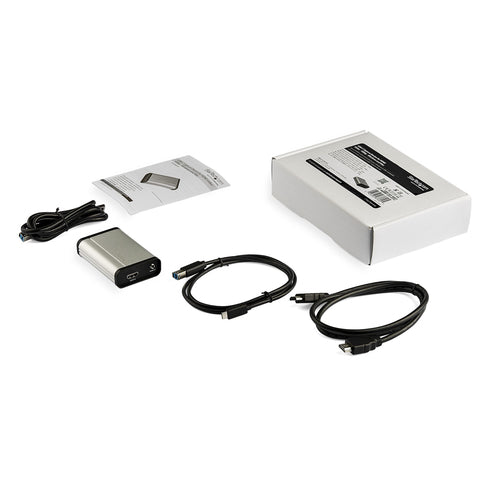 Video Capture Device StarTech.com UVCHDCAP HDMI USB-C 1920x1080 60fps