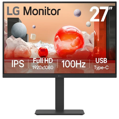 LG 27BA650-B computer monitor