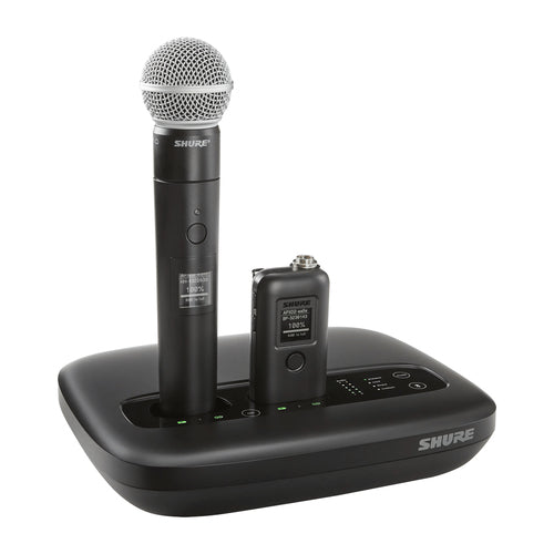 Shure MXWAPXD2