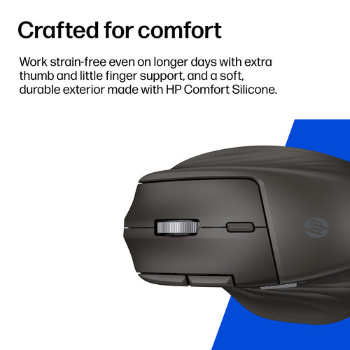 HP Ultra-Fast-Scroll Wireless 785M mouse