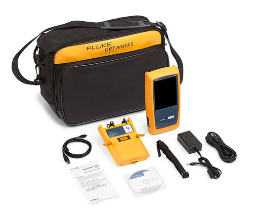 Fluke OFP2-100-Q network cable tester