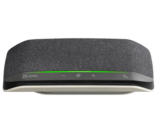 HP Poly Sync 10 +USB-A to USB-C Cable speakerphone