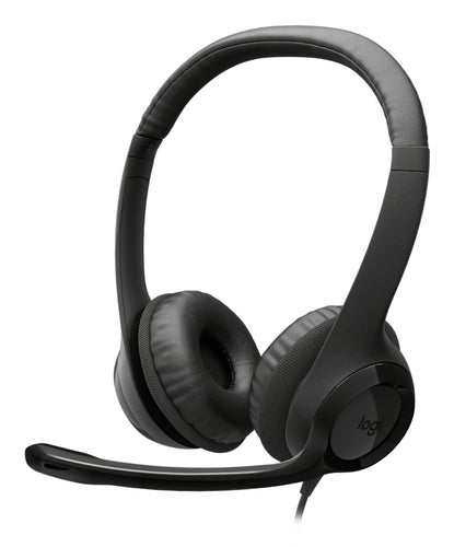 Logitech H390