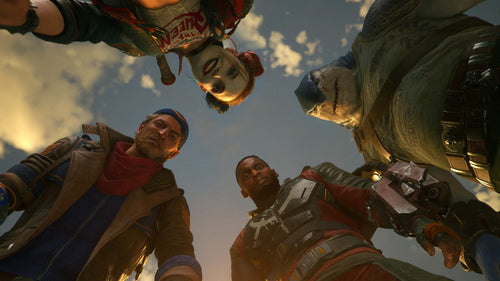 Microsoft Suicide Squad: Kill the Justice League - Digital Deluxe Edition (Xbox Series X|S)