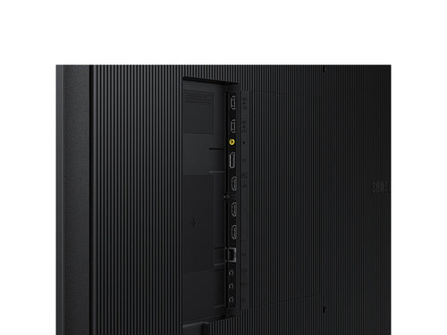 Samsung LH85QMCEBGCXGO Signage Display