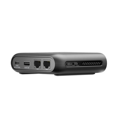 AX1500 Wi-Fi 6 Travel Router Dual-Band 2.4GHz 5GHz Portable Router