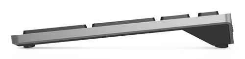 Wireless Keyboard and Mouse DELL KM7321W RF Wireless Bluetooth Full-Size Titanium Grey