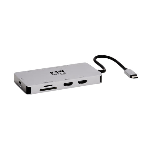 Tripp Lite U442-DOCK8G-GG laptop dock/port replicator
