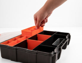 DeLOCK 18416 storage box