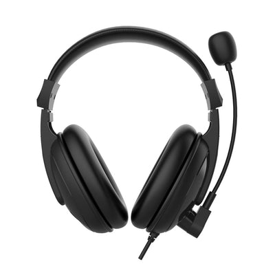 Wired Headset Morpheus 360 Deluxe for Calls, Music, Sports - Black