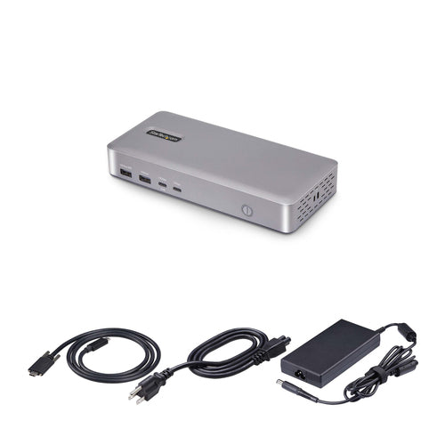 StarTech.com 155NA-USB4-DOCK laptop dock/port replicator